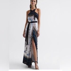 Reiss Hope Maxi dress